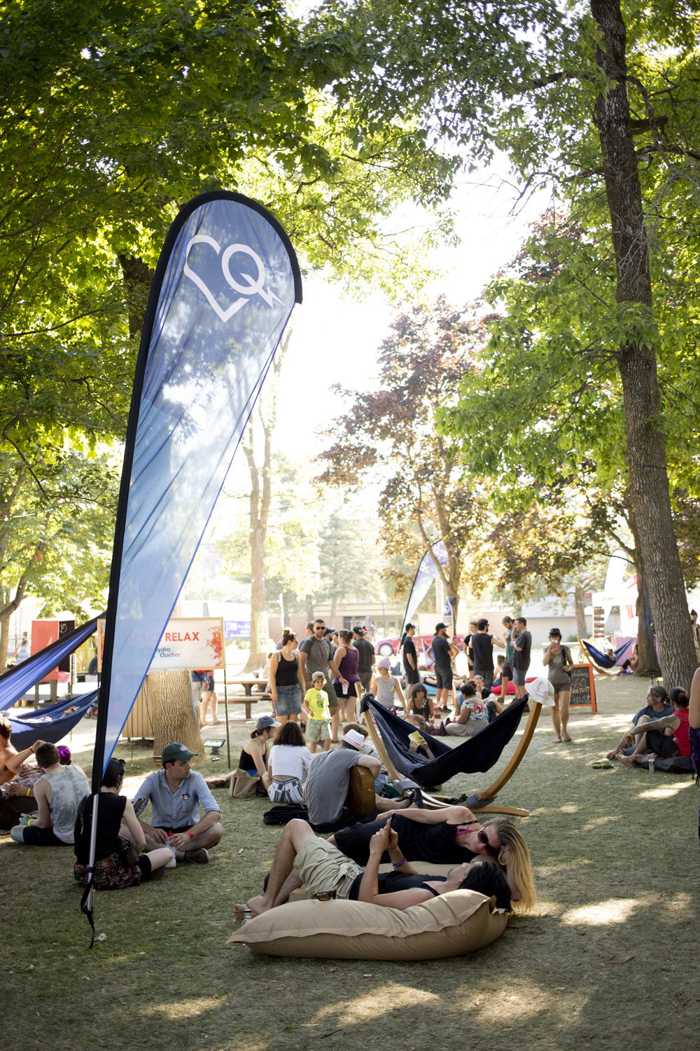 Grosse fin de semaine ensoleillée au Festif! de Baie-Saint-Paul (PHOTOS)