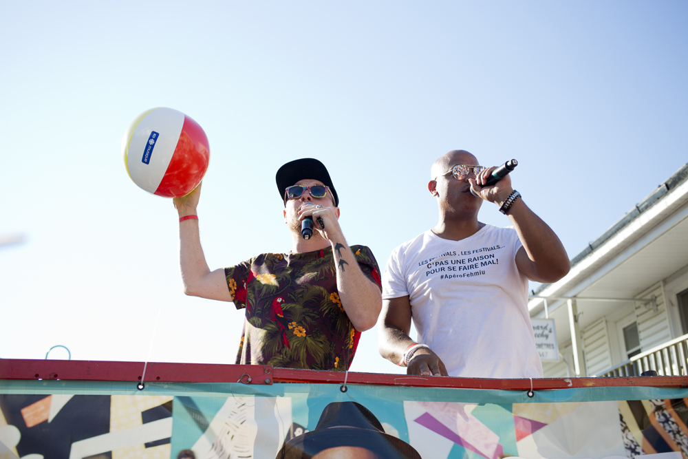 Grosse fin de semaine ensoleillée au Festif! de Baie-Saint-Paul (PHOTOS)