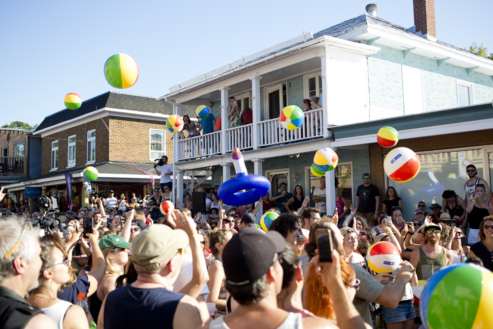 Grosse fin de semaine ensoleillée au Festif! de Baie-Saint-Paul (PHOTOS)