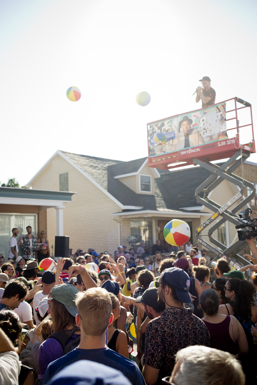 Grosse fin de semaine ensoleillée au Festif! de Baie-Saint-Paul (PHOTOS)