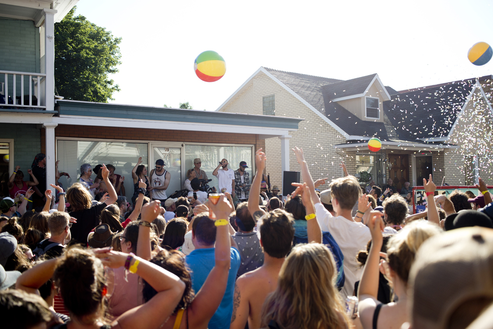 Grosse fin de semaine ensoleillée au Festif! de Baie-Saint-Paul (PHOTOS)