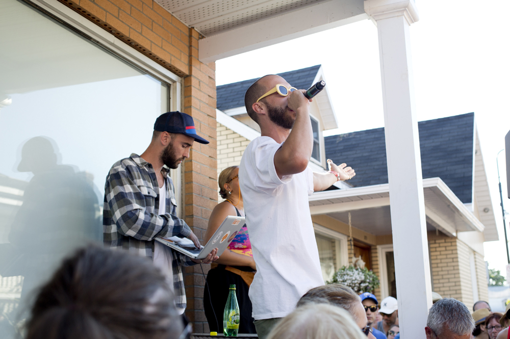 Grosse fin de semaine ensoleillée au Festif! de Baie-Saint-Paul (PHOTOS)