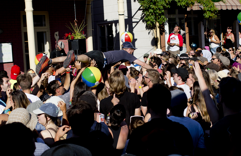 Grosse fin de semaine ensoleillée au Festif! de Baie-Saint-Paul (PHOTOS)