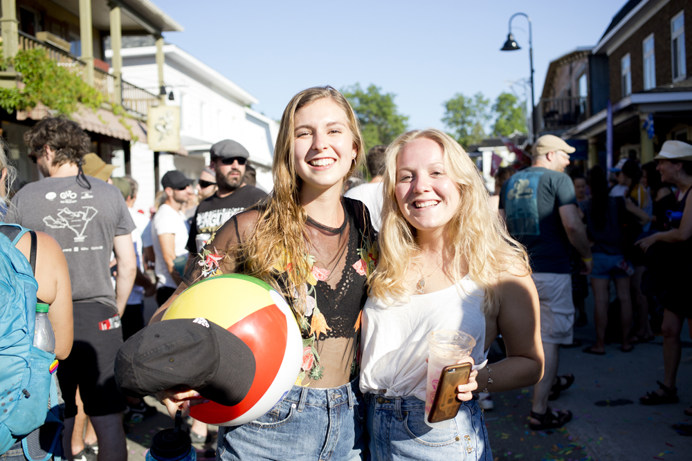 Grosse fin de semaine ensoleillée au Festif! de Baie-Saint-Paul (PHOTOS)