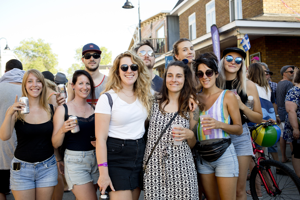 Grosse fin de semaine ensoleillée au Festif! de Baie-Saint-Paul (PHOTOS)