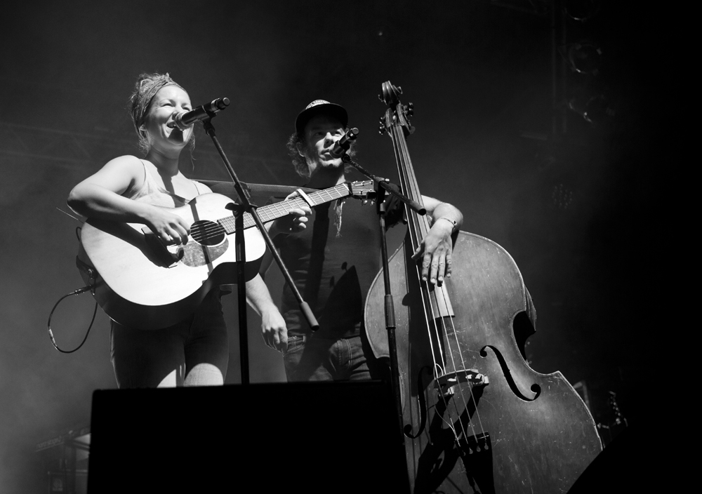 Grosse fin de semaine ensoleillée au Festif! de Baie-Saint-Paul (PHOTOS)