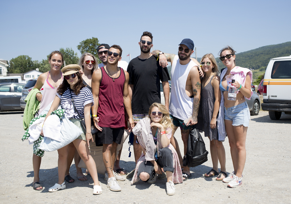 Grosse fin de semaine ensoleillée au Festif! de Baie-Saint-Paul (PHOTOS)