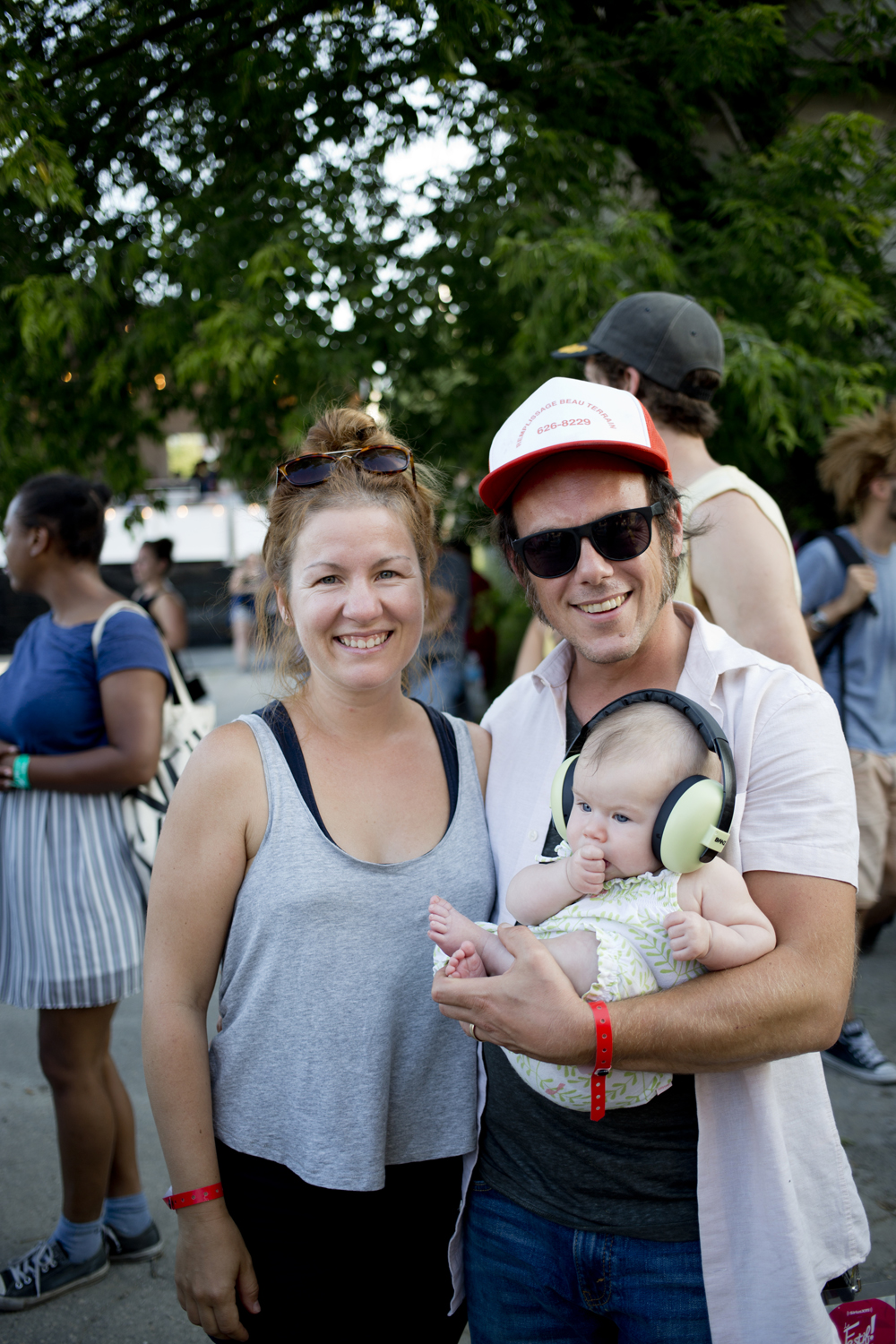 Le Festif! de Baie-Saint-Paul: une soirée d'ouverture bien fructueuse! (PHOTOS)