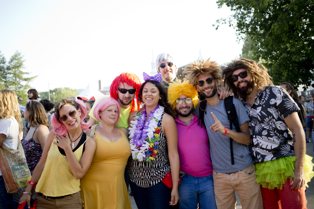 Le Festif! de Baie-Saint-Paul: une soirée d'ouverture bien fructueuse! (PHOTOS)
