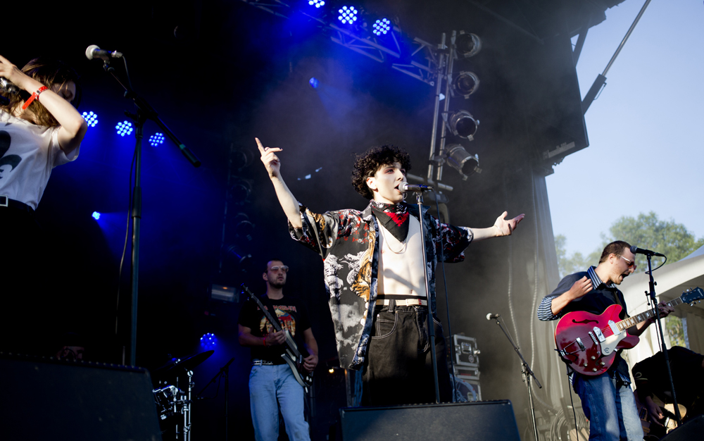Le Festif! de Baie-Saint-Paul: une soirée d'ouverture bien fructueuse! (PHOTOS)