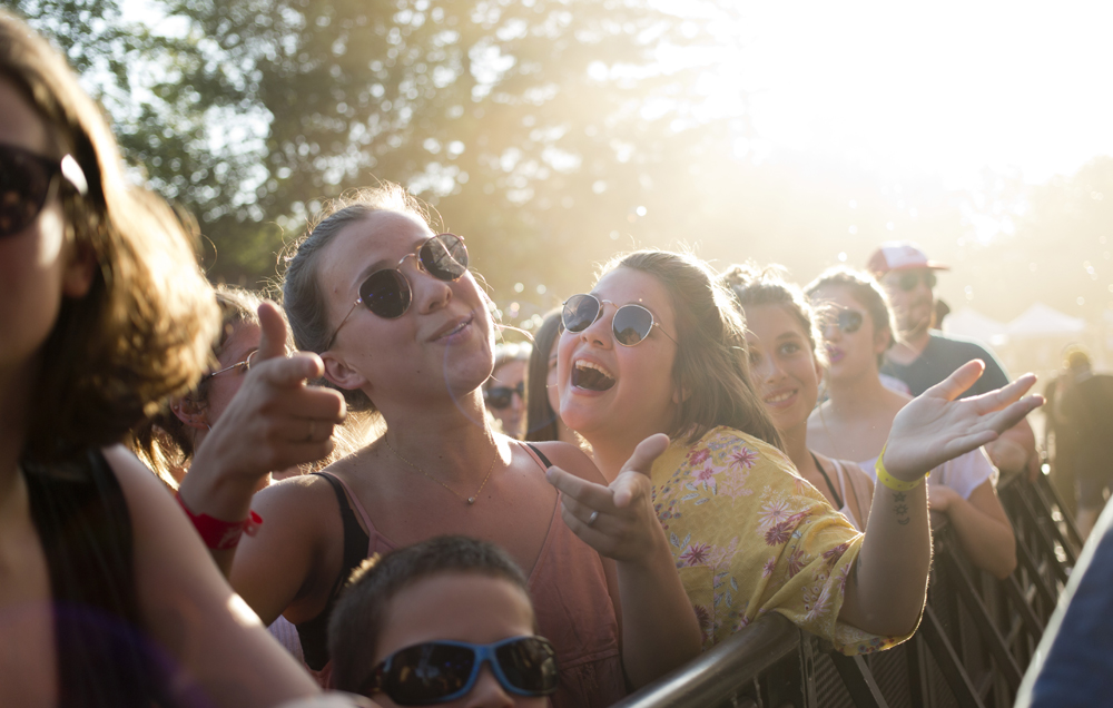 Le Festif! de Baie-Saint-Paul: une soirée d'ouverture bien fructueuse! (PHOTOS)