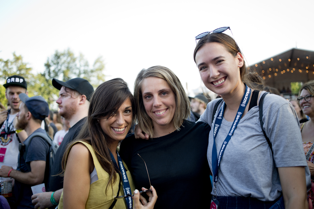 Le Festif! de Baie-Saint-Paul: une soirée d'ouverture bien fructueuse! (PHOTOS)