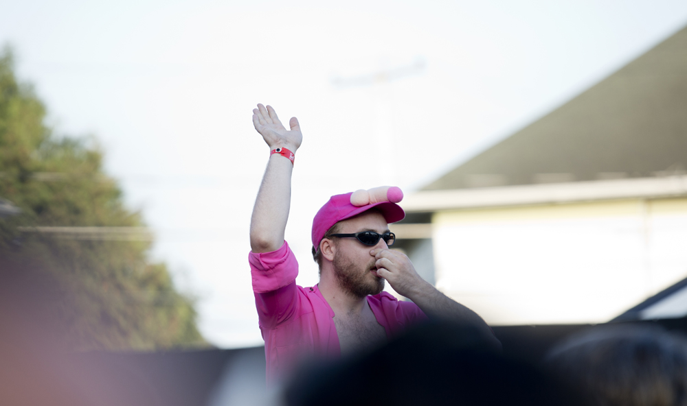 Le Festif! de Baie-Saint-Paul: une soirée d'ouverture bien fructueuse! (PHOTOS)