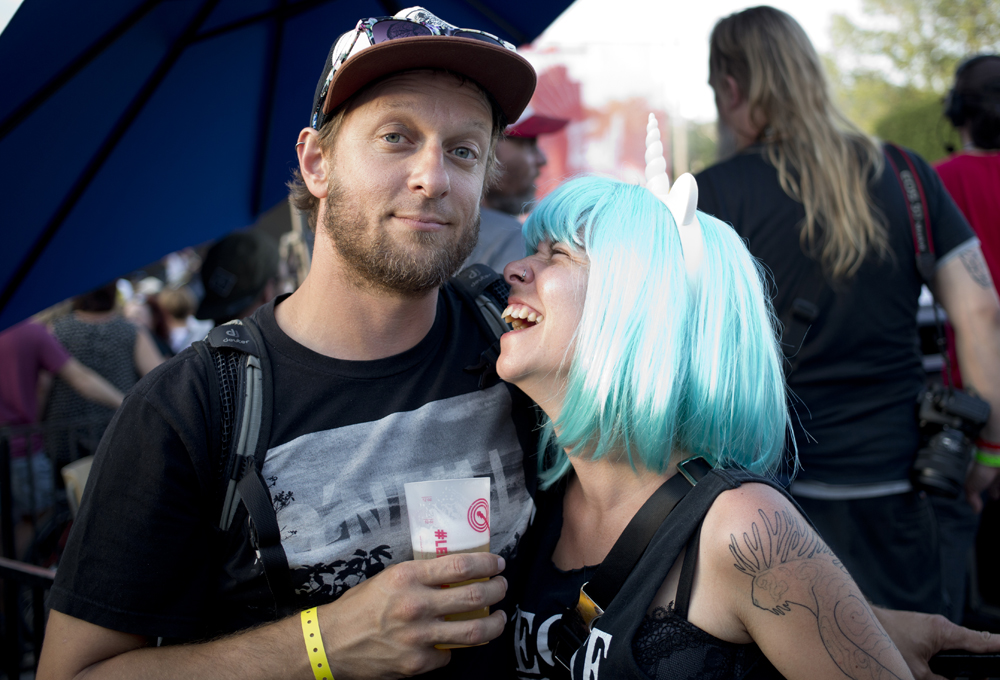 Le Festif! de Baie-Saint-Paul: une soirée d'ouverture bien fructueuse! (PHOTOS)