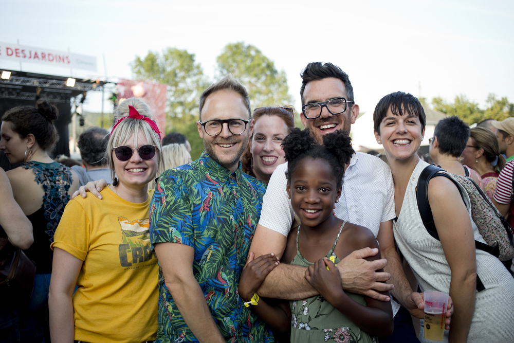 Le Festif! de Baie-Saint-Paul: une soirée d'ouverture bien fructueuse! (PHOTOS)