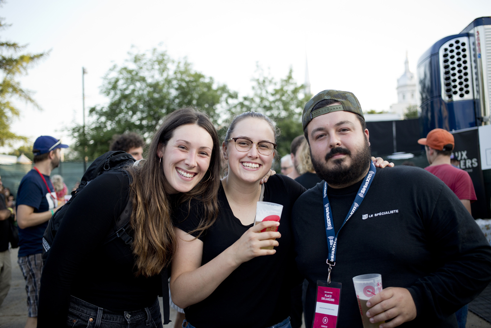 Le Festif! de Baie-Saint-Paul: une soirée d'ouverture bien fructueuse! (PHOTOS)