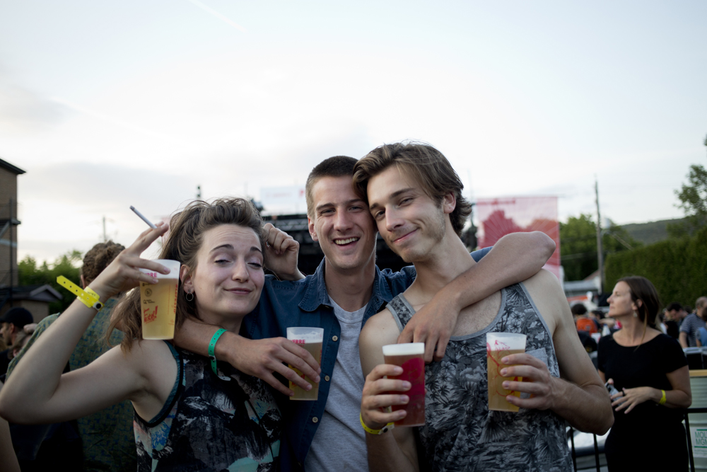 Le Festif! de Baie-Saint-Paul: une soirée d'ouverture bien fructueuse! (PHOTOS)