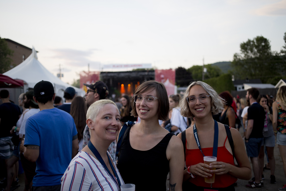Le Festif! de Baie-Saint-Paul: une soirée d'ouverture bien fructueuse! (PHOTOS)