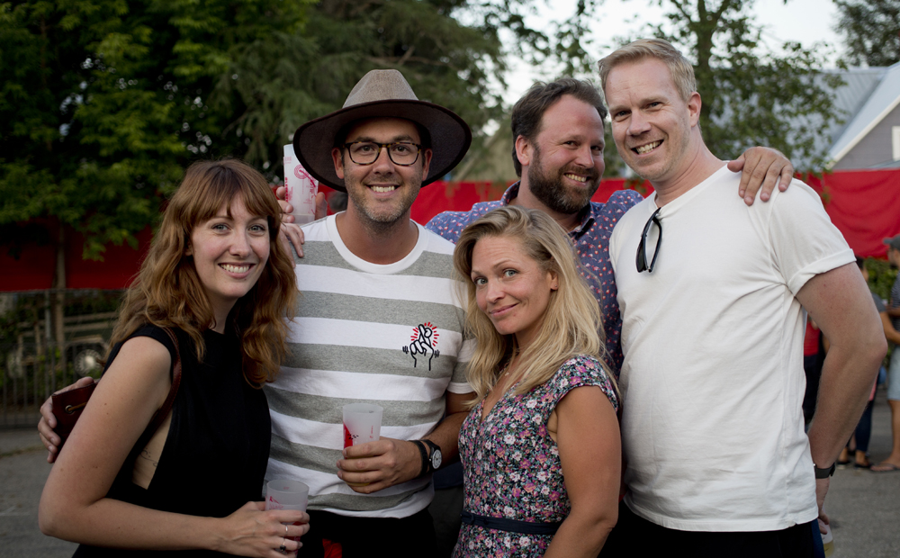 Le Festif! de Baie-Saint-Paul: une soirée d'ouverture bien fructueuse! (PHOTOS)