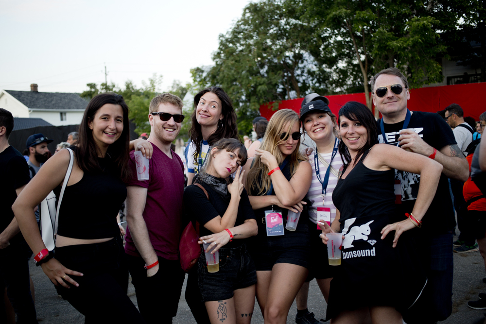 Le Festif! de Baie-Saint-Paul: une soirée d'ouverture bien fructueuse! (PHOTOS)