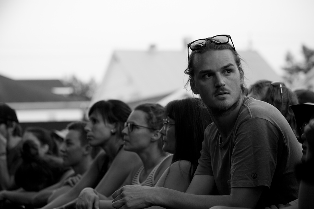 Le Festif! de Baie-Saint-Paul: une soirée d'ouverture bien fructueuse! (PHOTOS)