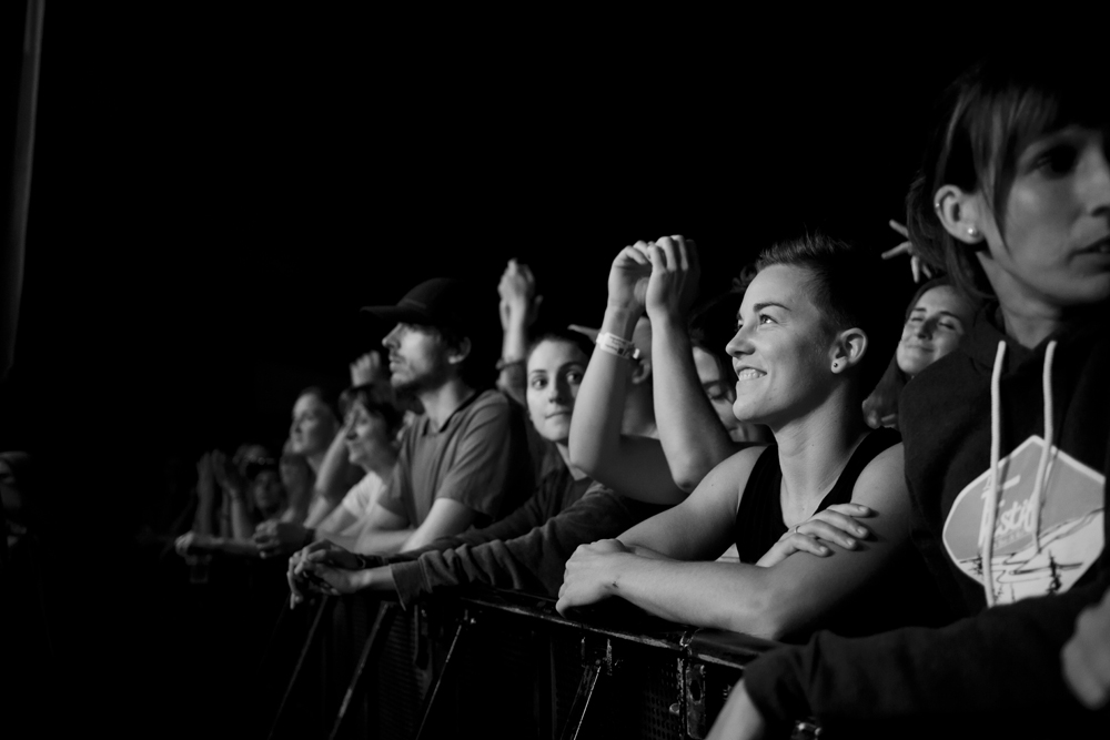 Le Festif! de Baie-Saint-Paul: une soirée d'ouverture bien fructueuse! (PHOTOS)