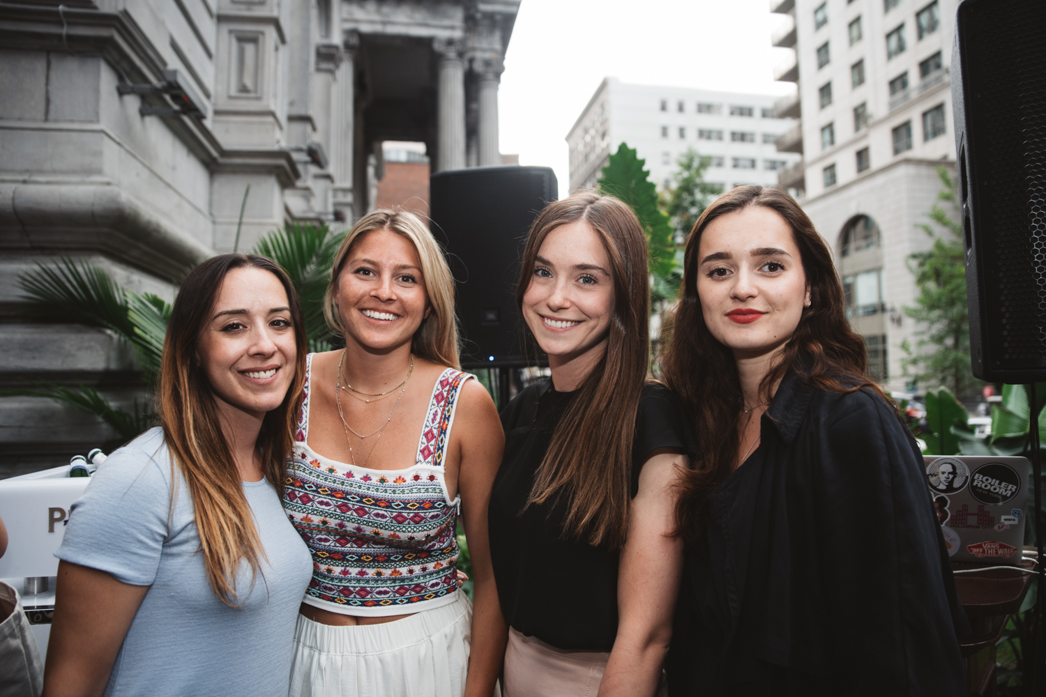 Plein de beau monde à la soirée Aperitivo Peroni avec Lolitta Dandoy! (PHOTOS)