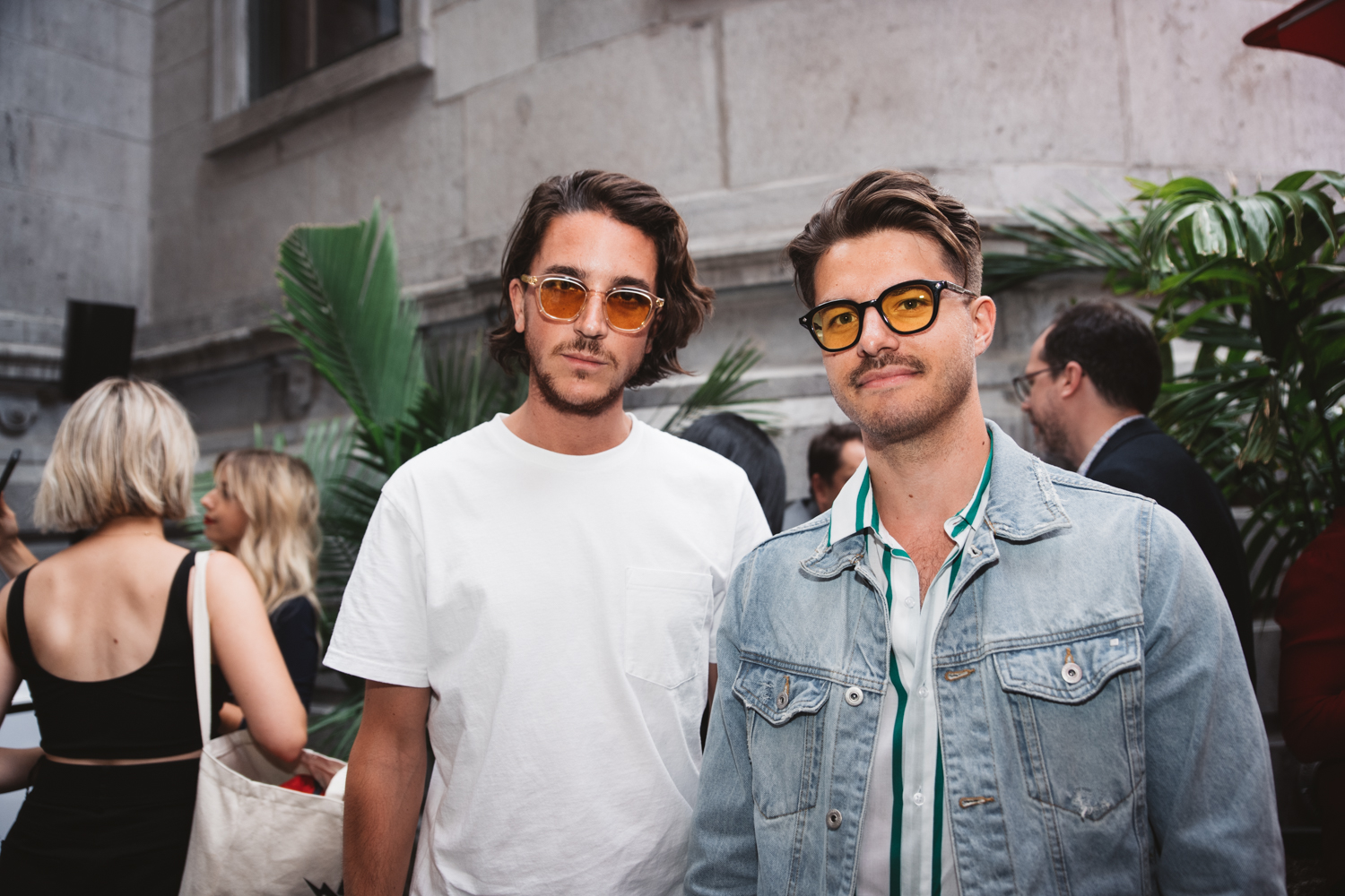 Plein de beau monde à la soirée Aperitivo Peroni avec Lolitta Dandoy! (PHOTOS)