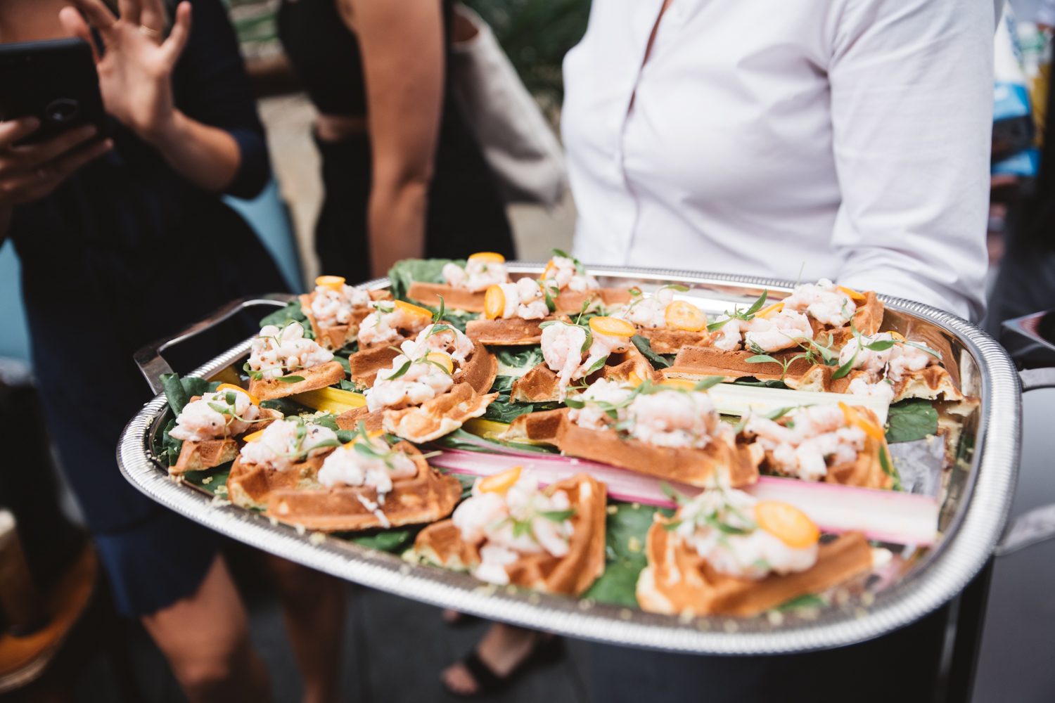 Plein de beau monde à la soirée Aperitivo Peroni avec Lolitta Dandoy! (PHOTOS)
