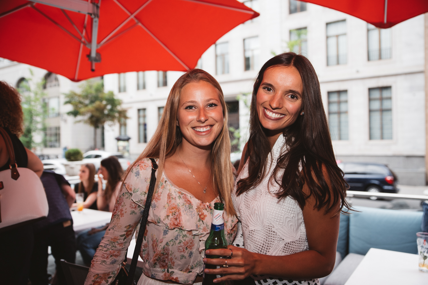 Plein de beau monde à la soirée Aperitivo Peroni avec Lolitta Dandoy! (PHOTOS)