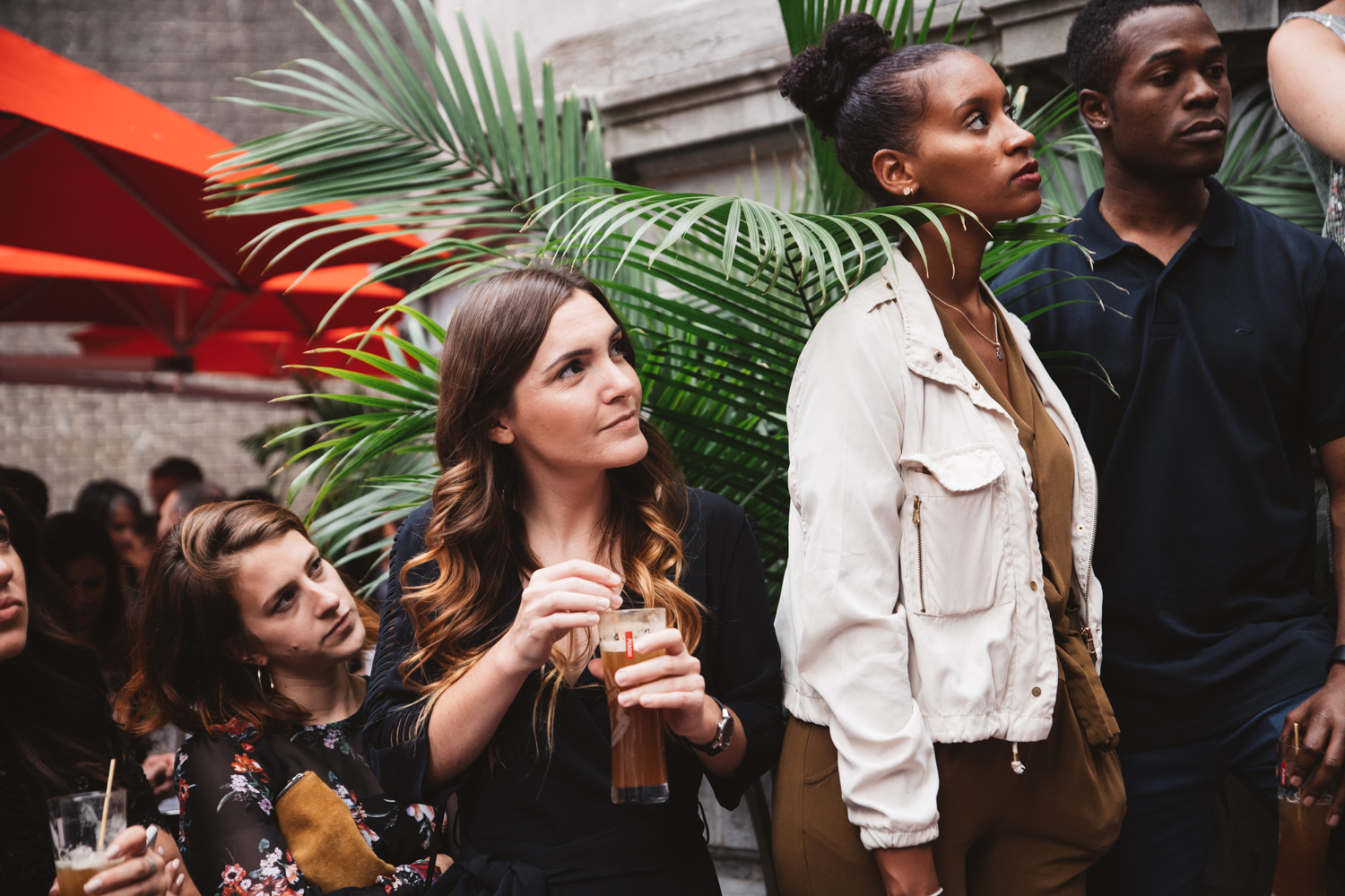 Plein de beau monde à la soirée Aperitivo Peroni avec Lolitta Dandoy! (PHOTOS)