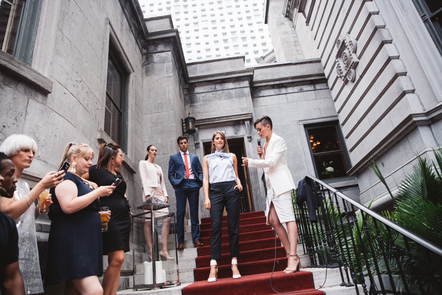 Plein de beau monde à la soirée Aperitivo Peroni avec Lolitta Dandoy! (PHOTOS)