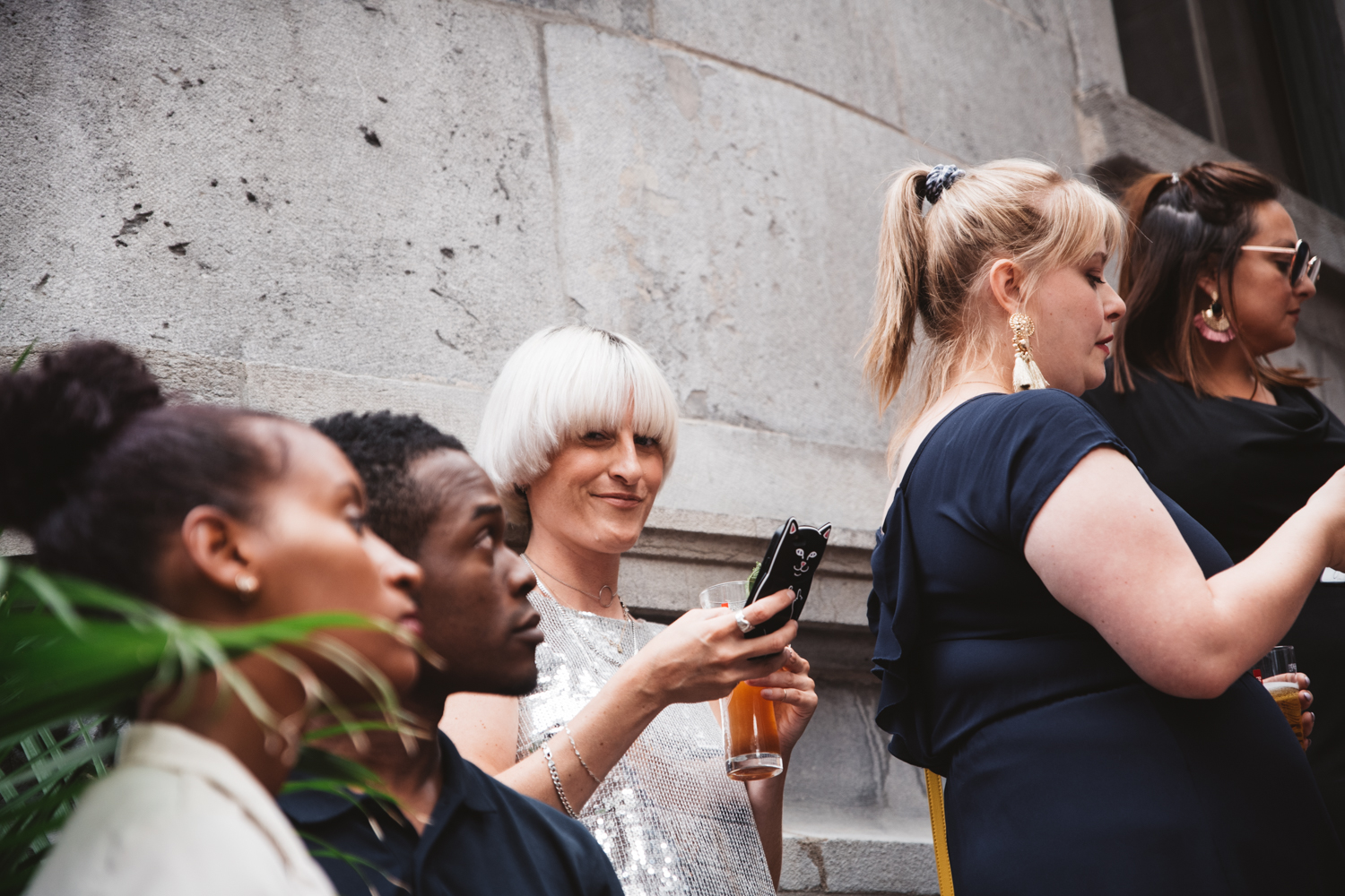 Plein de beau monde à la soirée Aperitivo Peroni avec Lolitta Dandoy! (PHOTOS)