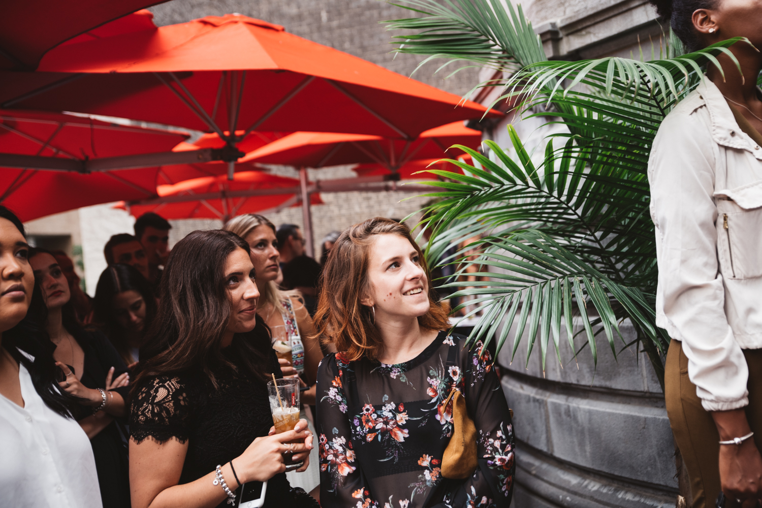 Plein de beau monde à la soirée Aperitivo Peroni avec Lolitta Dandoy! (PHOTOS)