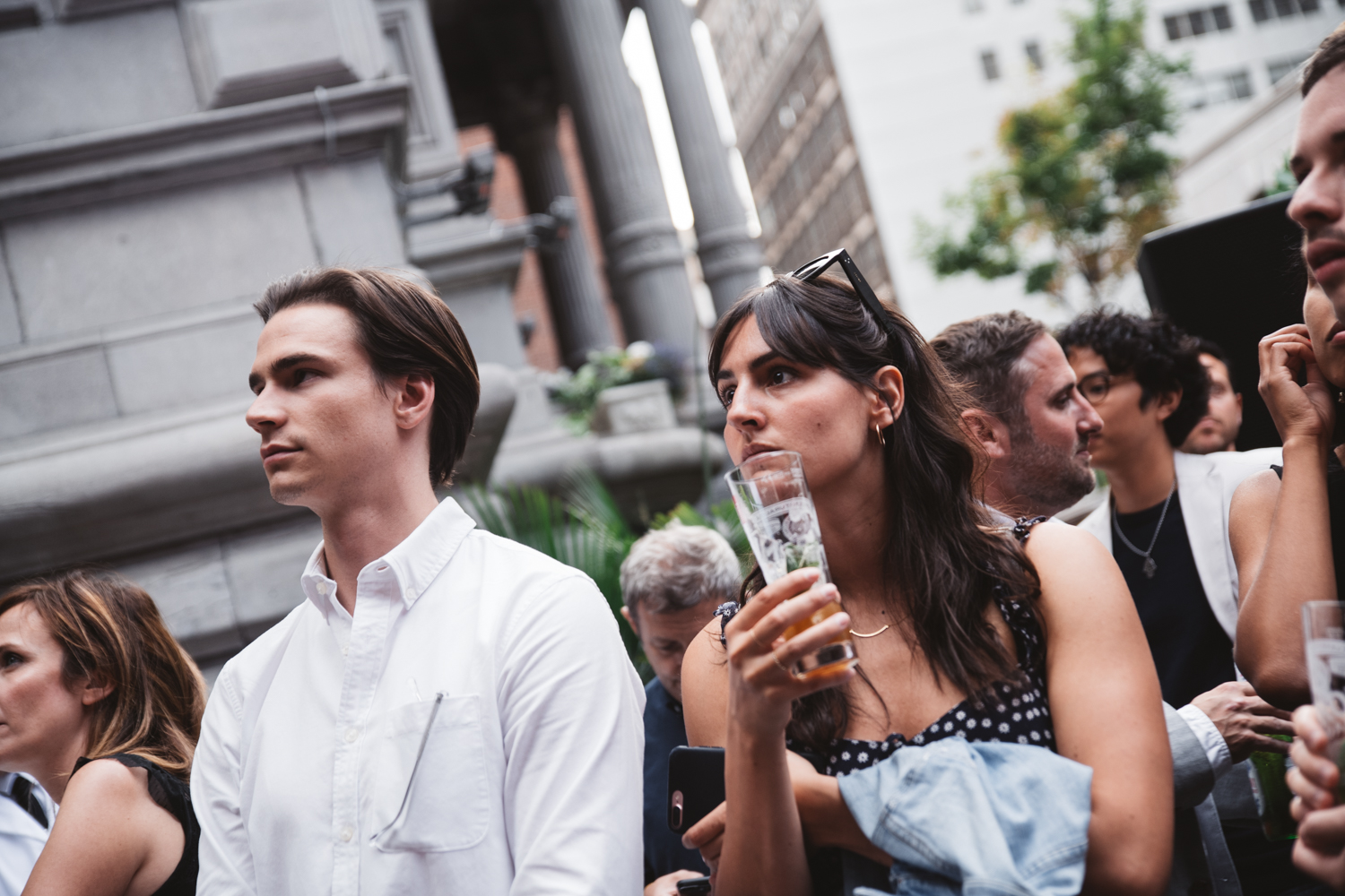 Plein de beau monde à la soirée Aperitivo Peroni avec Lolitta Dandoy! (PHOTOS)