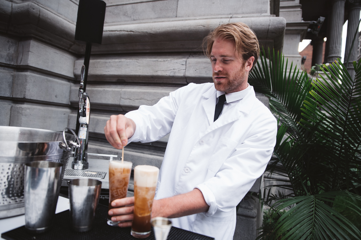 Plein de beau monde à la soirée Aperitivo Peroni avec Lolitta Dandoy! (PHOTOS)