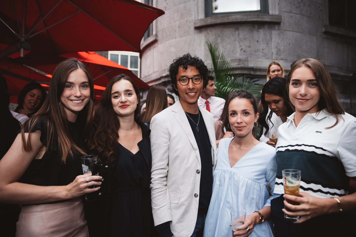 Plein de beau monde à la soirée Aperitivo Peroni avec Lolitta Dandoy! (PHOTOS)