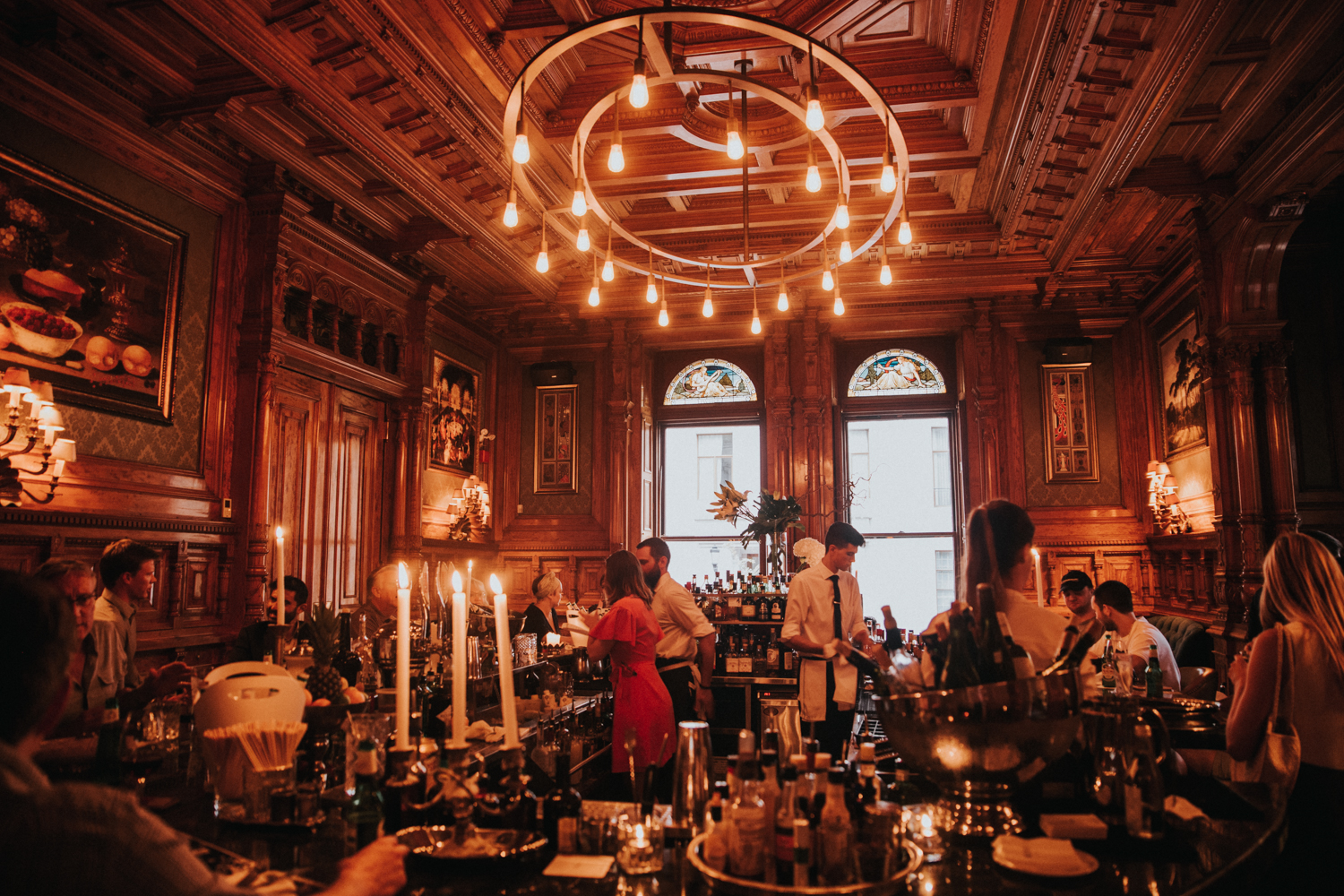 Plein de beau monde à la soirée Aperitivo Peroni avec Lolitta Dandoy! (PHOTOS)