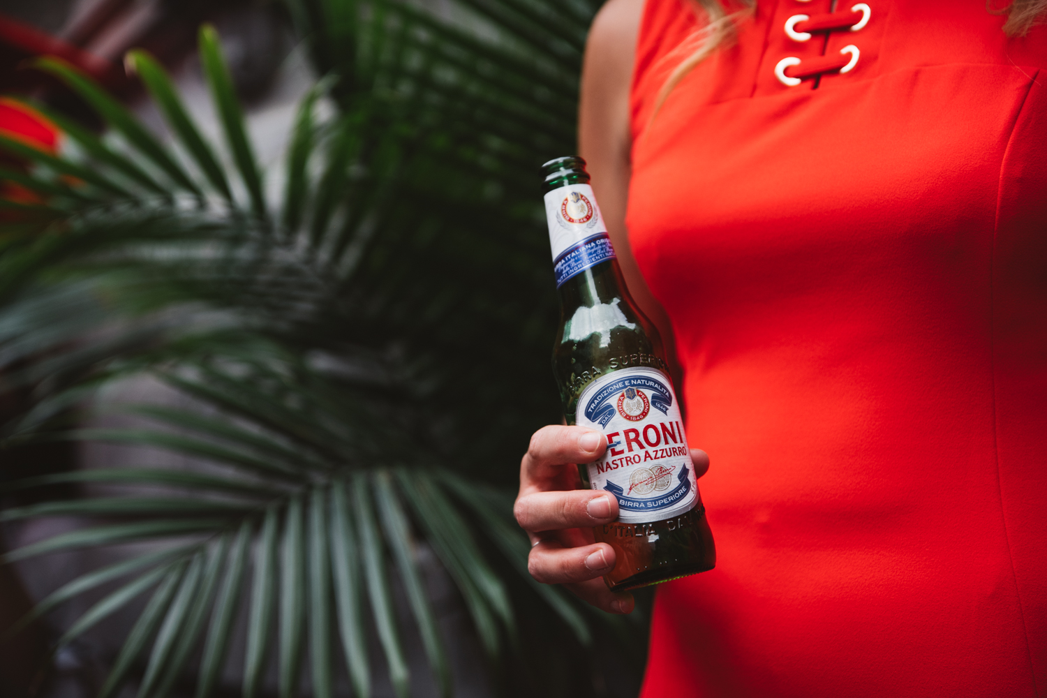 Plein de beau monde à la soirée Aperitivo Peroni avec Lolitta Dandoy! (PHOTOS)