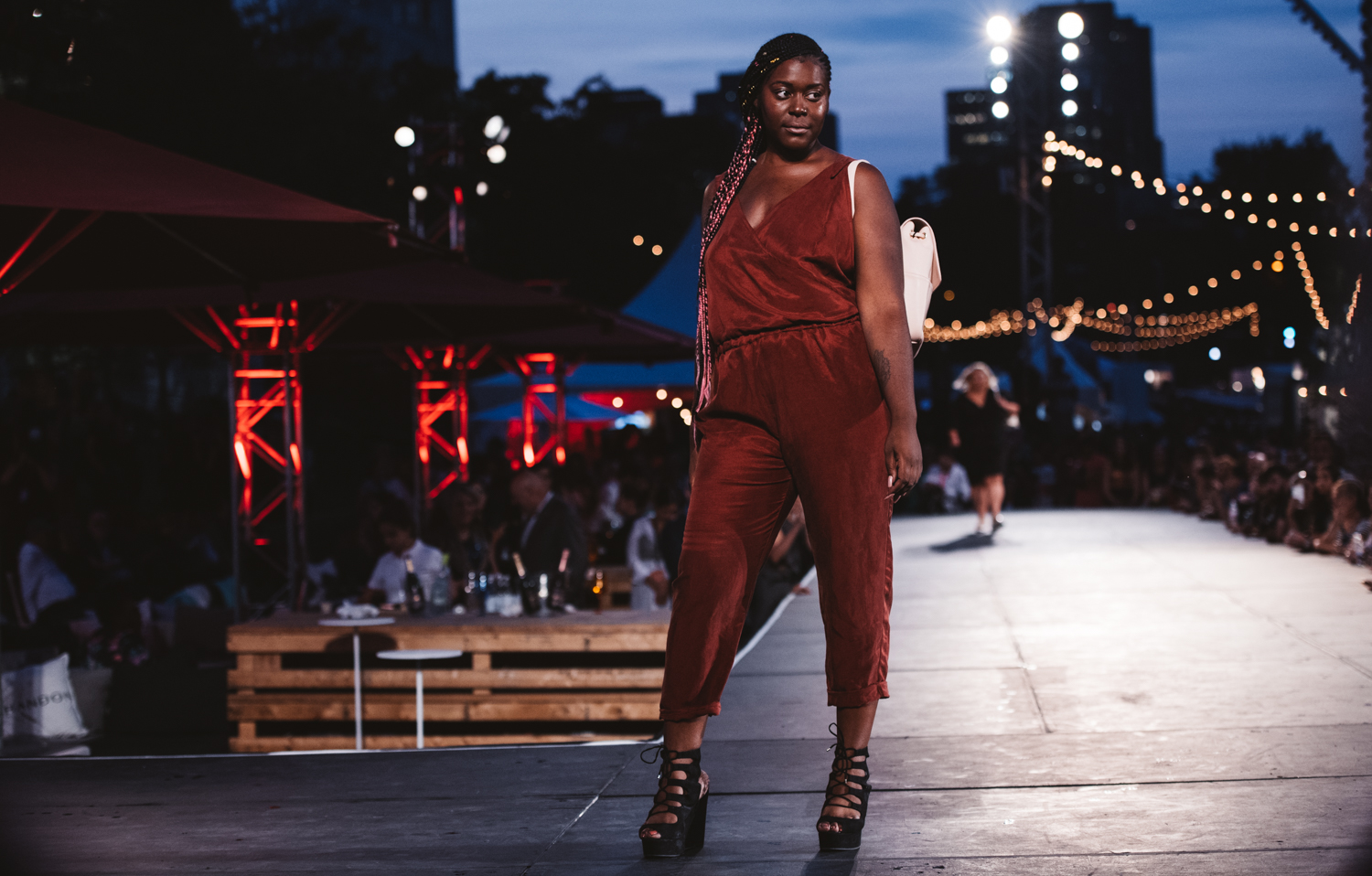Le «girl power» à l'honneur au FMD 2018 avec Incluses et La Vie en Rose! (PHOTOS)