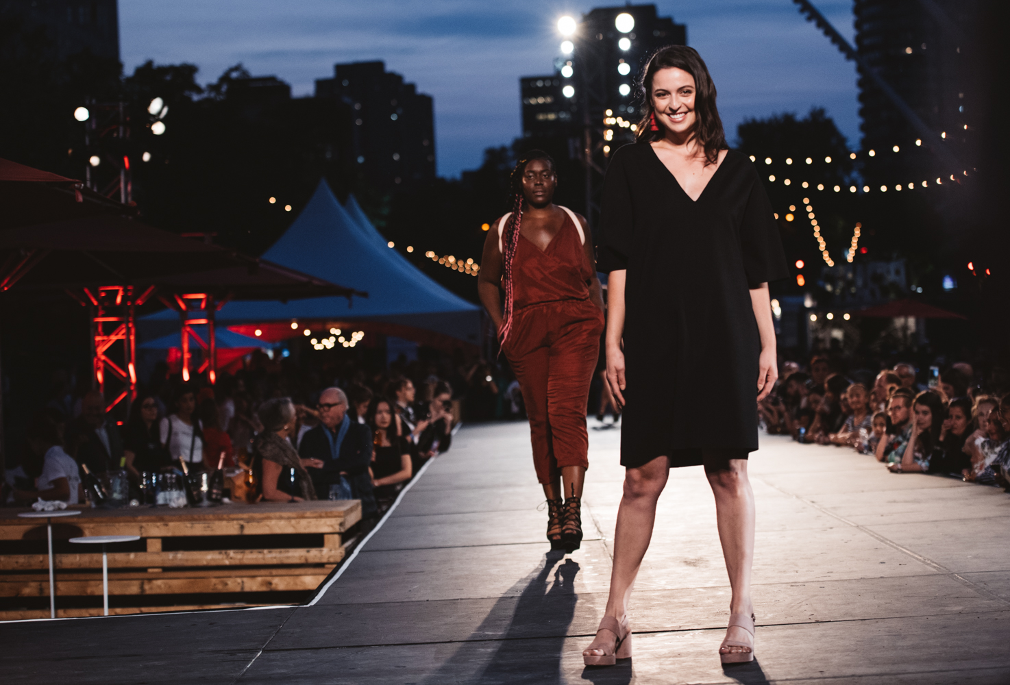 Le «girl power» à l'honneur au FMD 2018 avec Incluses et La Vie en Rose! (PHOTOS)