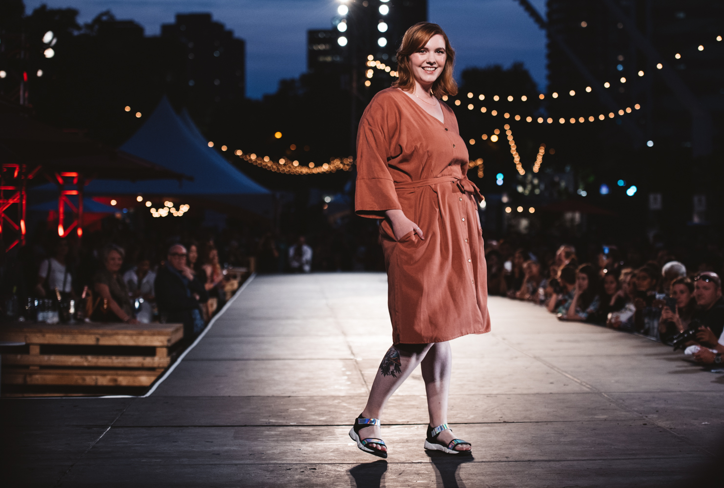 Le «girl power» à l'honneur au FMD 2018 avec Incluses et La Vie en Rose! (PHOTOS)