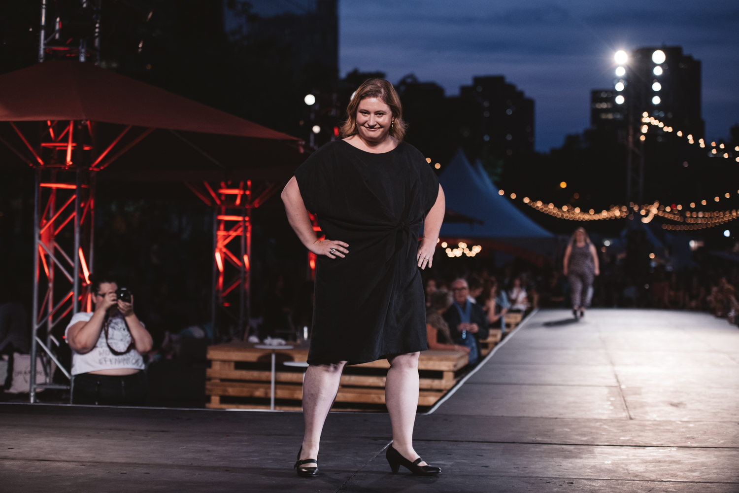 Le «girl power» à l'honneur au FMD 2018 avec Incluses et La Vie en Rose! (PHOTOS)