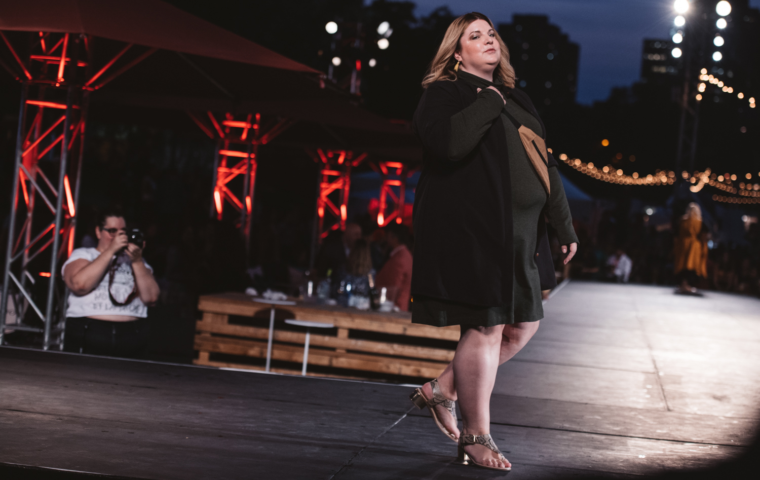 Le «girl power» à l'honneur au FMD 2018 avec Incluses et La Vie en Rose! (PHOTOS)