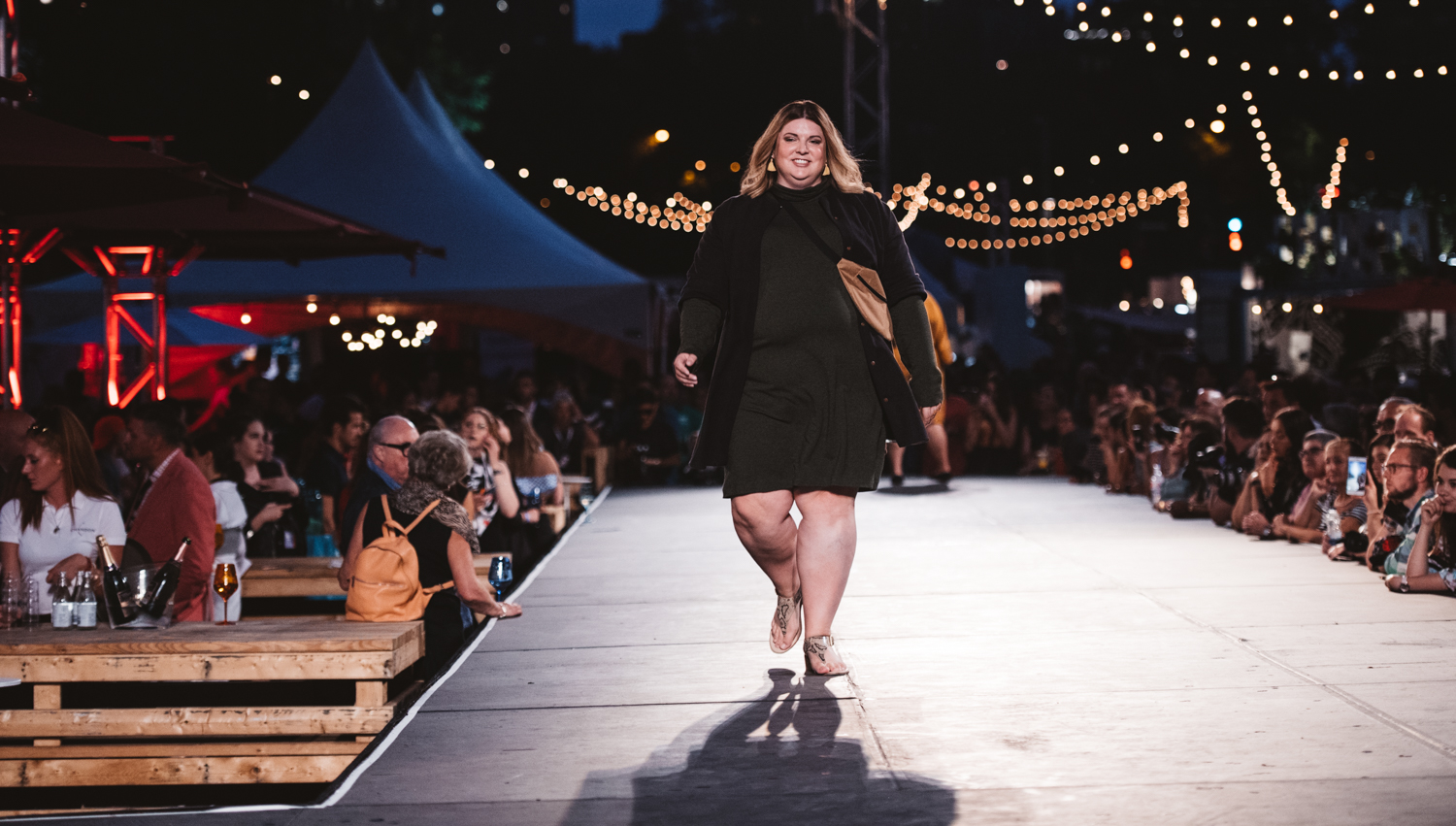 Le «girl power» à l'honneur au FMD 2018 avec Incluses et La Vie en Rose! (PHOTOS)