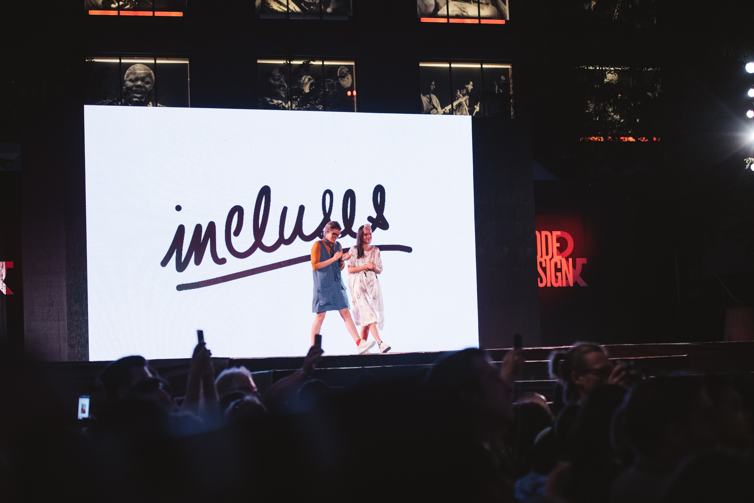 Le «girl power» à l'honneur au FMD 2018 avec Incluses et La Vie en Rose! (PHOTOS)