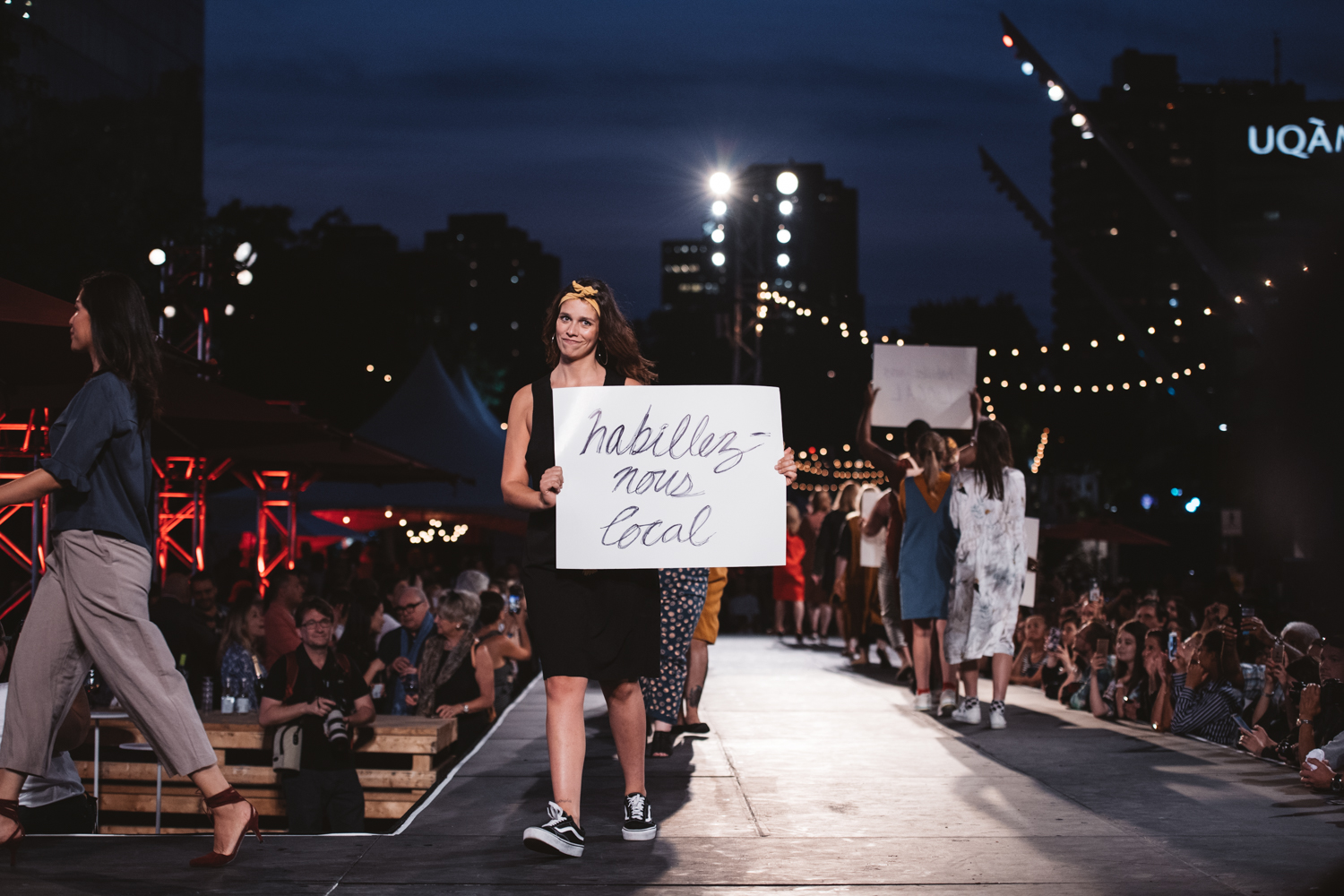 Le «girl power» à l'honneur au FMD 2018 avec Incluses et La Vie en Rose! (PHOTOS)