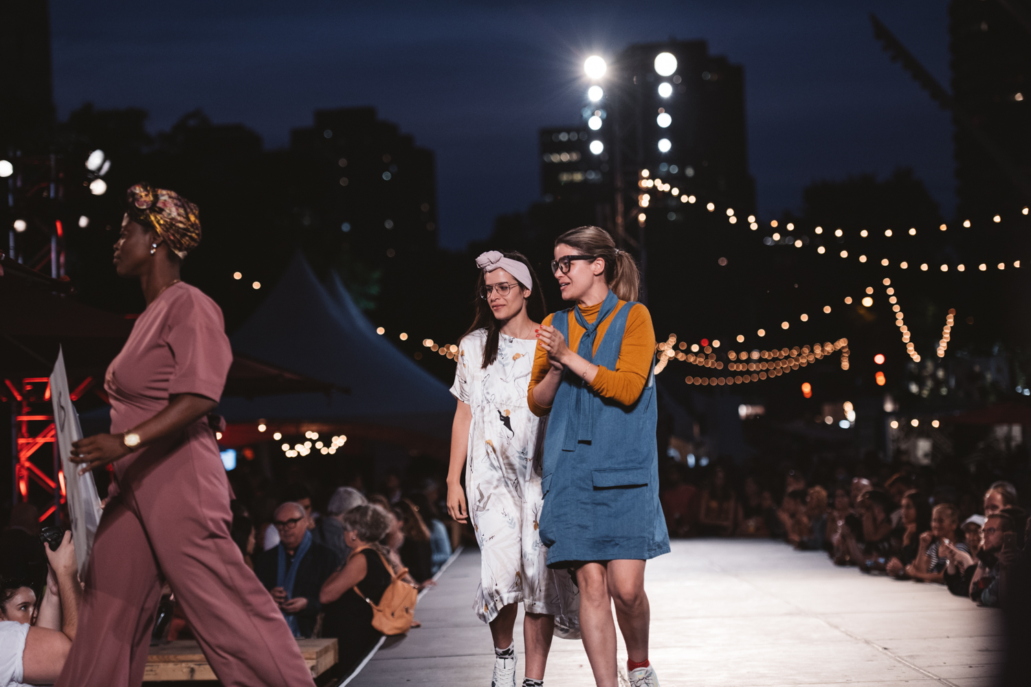 Le «girl power» à l'honneur au FMD 2018 avec Incluses et La Vie en Rose! (PHOTOS)