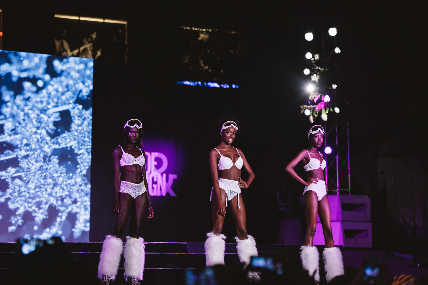 Le «girl power» à l'honneur au FMD 2018 avec Incluses et La Vie en Rose! (PHOTOS)