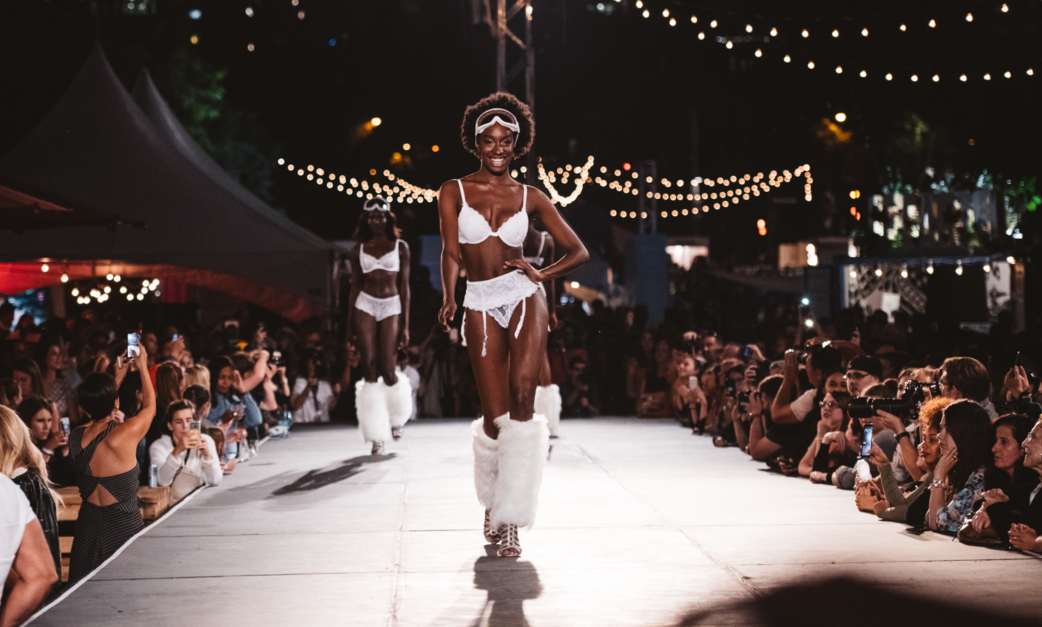 Le «girl power» à l'honneur au FMD 2018 avec Incluses et La Vie en Rose! (PHOTOS)